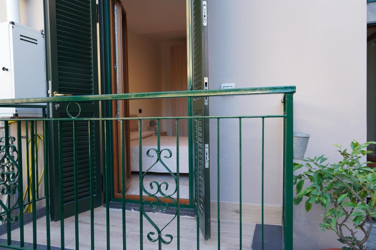 Aiello House Villa Помпей Екстериор снимка