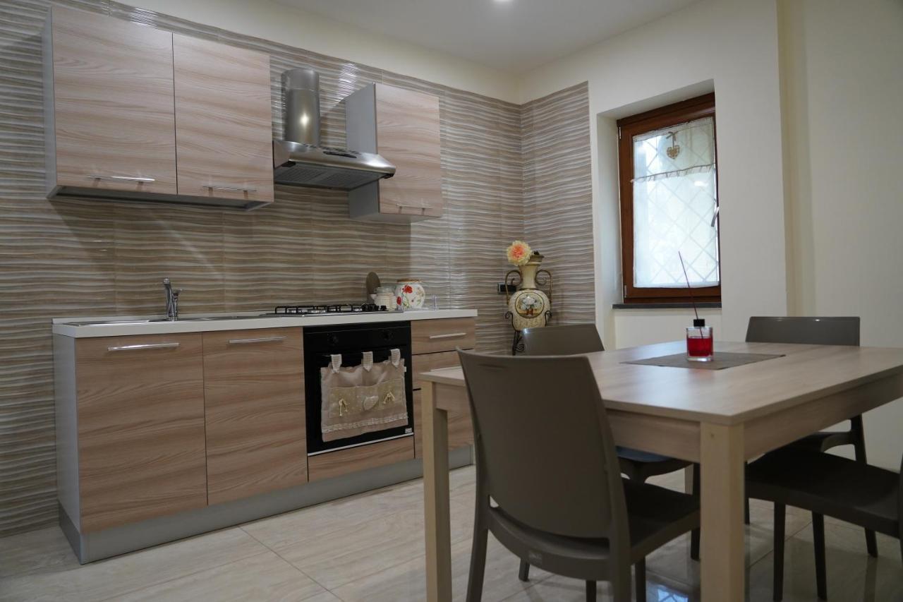 Aiello House Villa Помпей Екстериор снимка