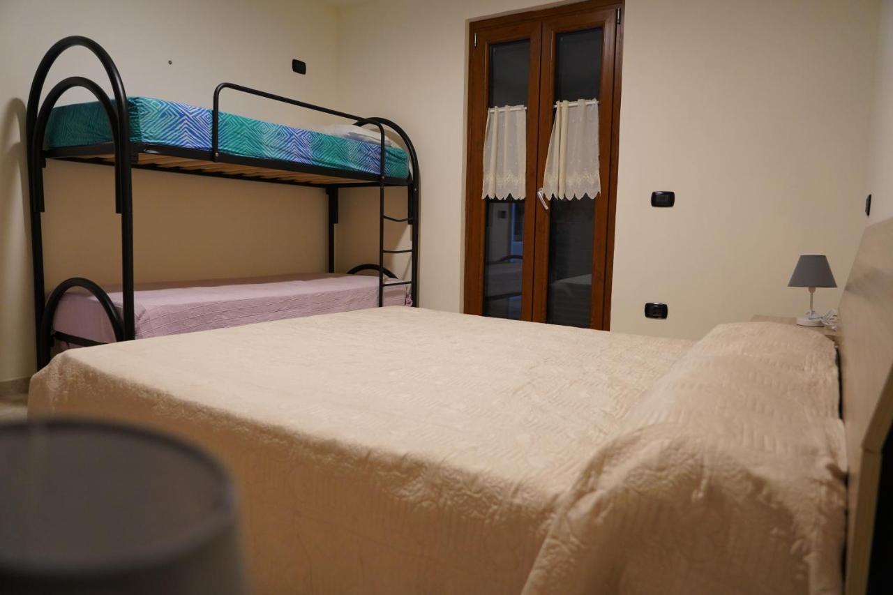 Aiello House Villa Помпей Екстериор снимка