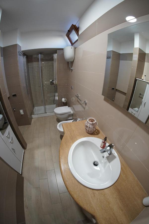Aiello House Villa Помпей Екстериор снимка