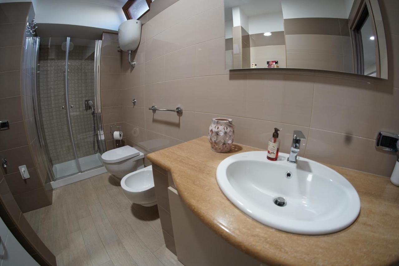 Aiello House Villa Помпей Екстериор снимка